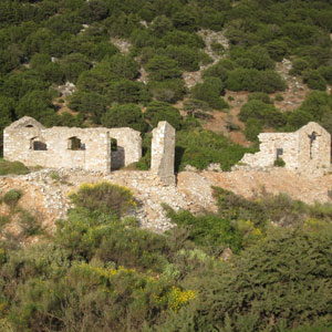 Varoulkostasia Varoulkostasia at ancient marble quarries